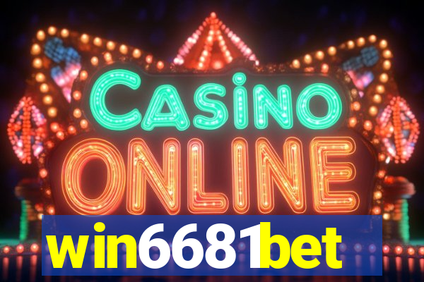 win6681bet