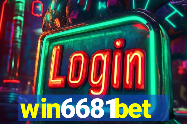 win6681bet