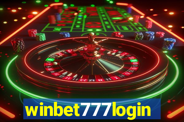 winbet777login