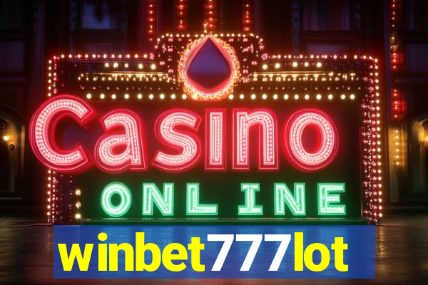 winbet777lot