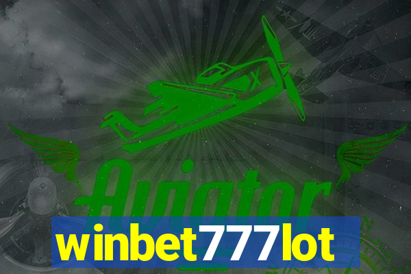 winbet777lot