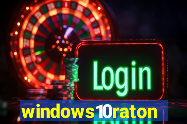 windows10raton