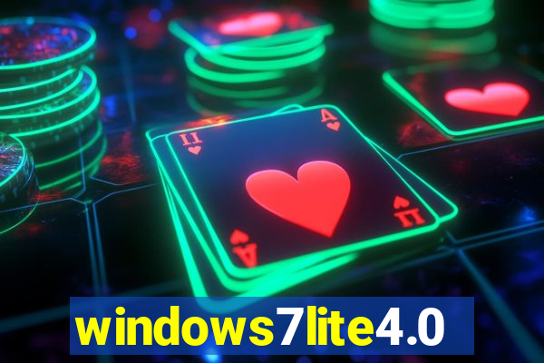 windows7lite4.0