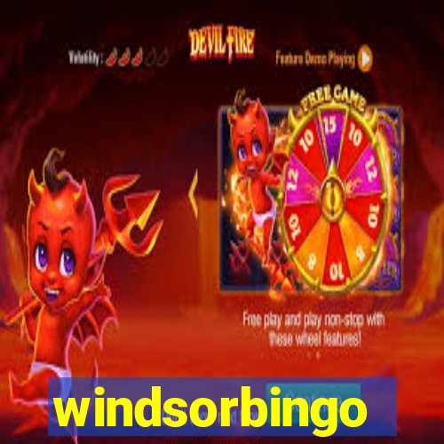 windsorbingo