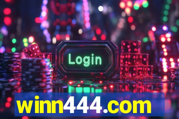 winn444.com