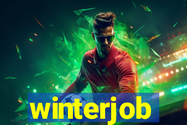 winterjob