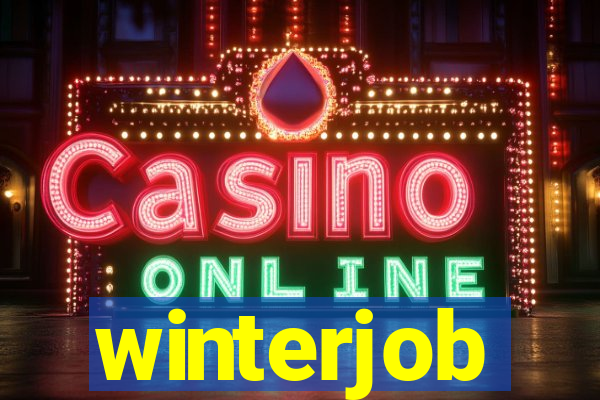 winterjob