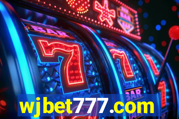 wjbet777.com