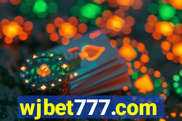 wjbet777.com