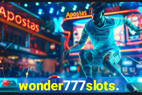 wonder777slots.com