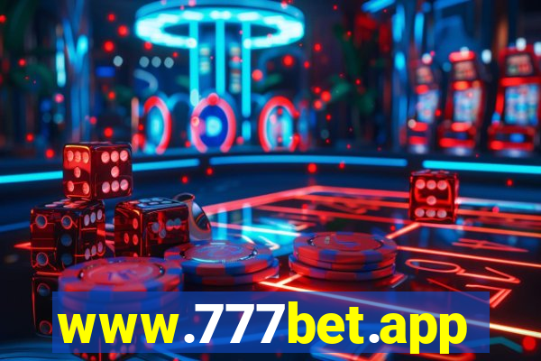 www.777bet.app