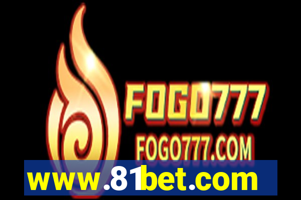 www.81bet.com