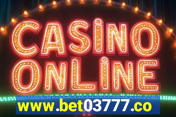 www.bet03777.com