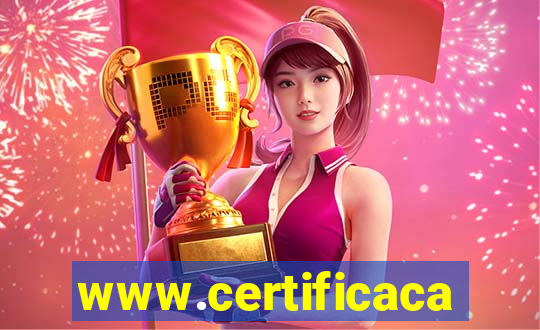 www.certificacaotecnica.com.br