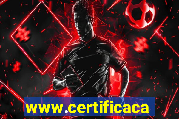 www.certificacaotecnica.com.br