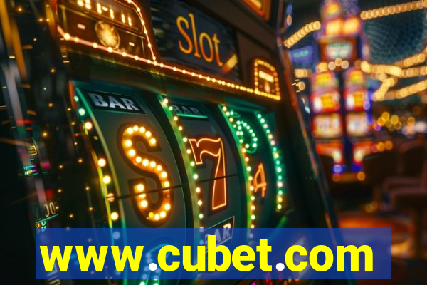 www.cubet.com