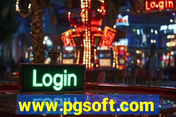 www.pgsoft.com