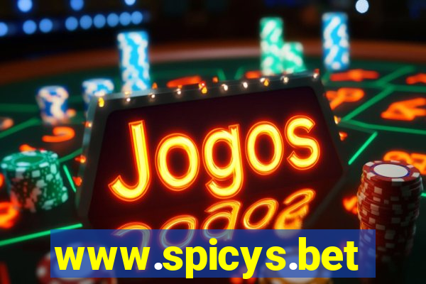 www.spicys.bet