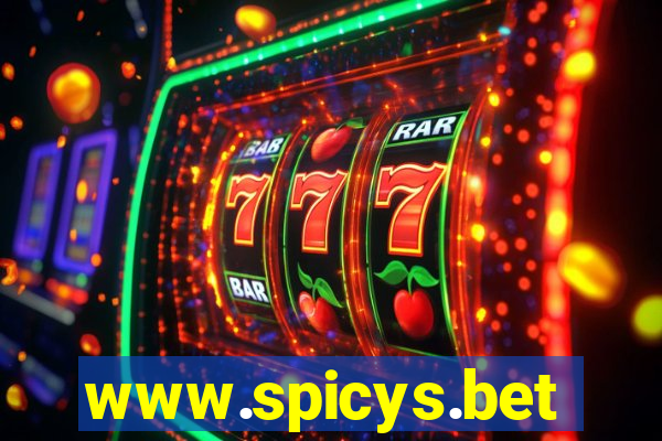 www.spicys.bet