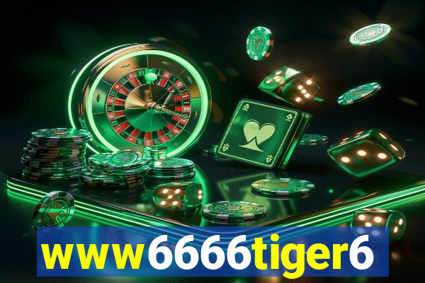 www6666tiger6