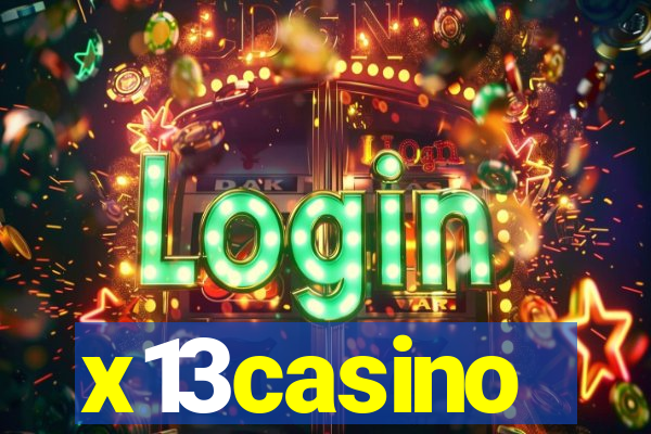 x13casino