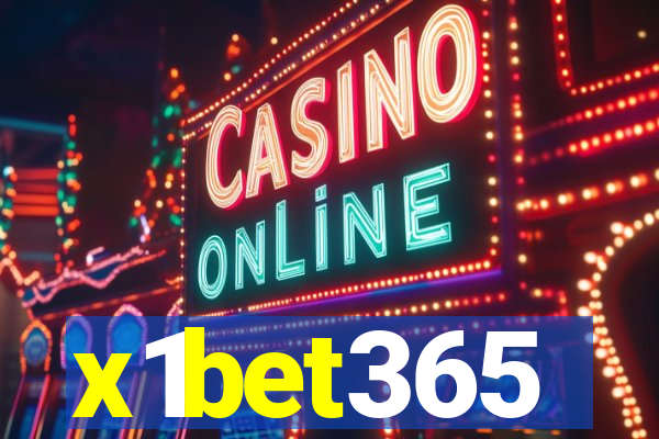 x1bet365