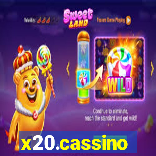 x20.cassino