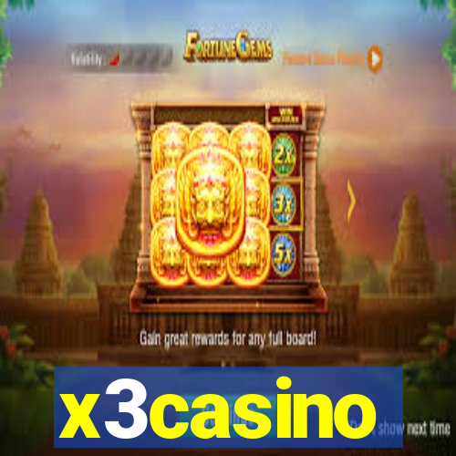 x3casino