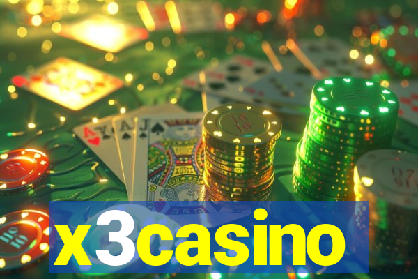 x3casino