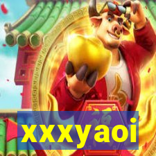 xxxyaoi