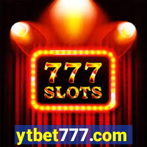 ytbet777.com