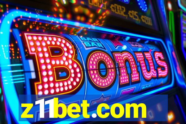 z11bet.com