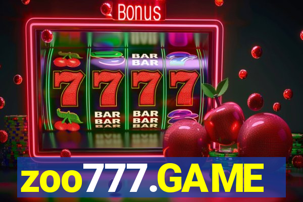 zoo777.GAME