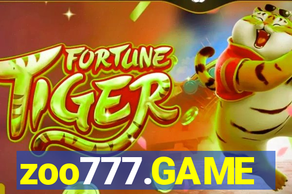 zoo777.GAME