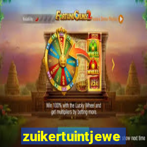 zuikertuintjeweg